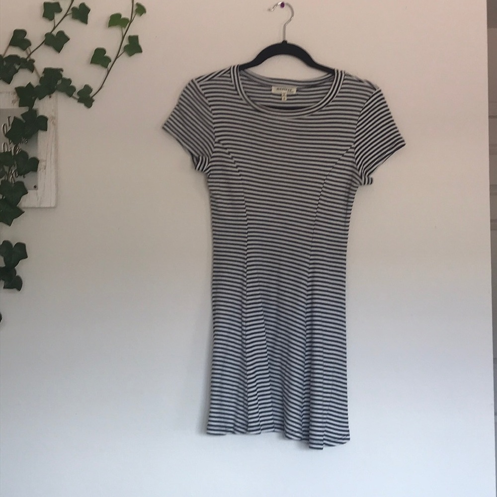 Striped Dress